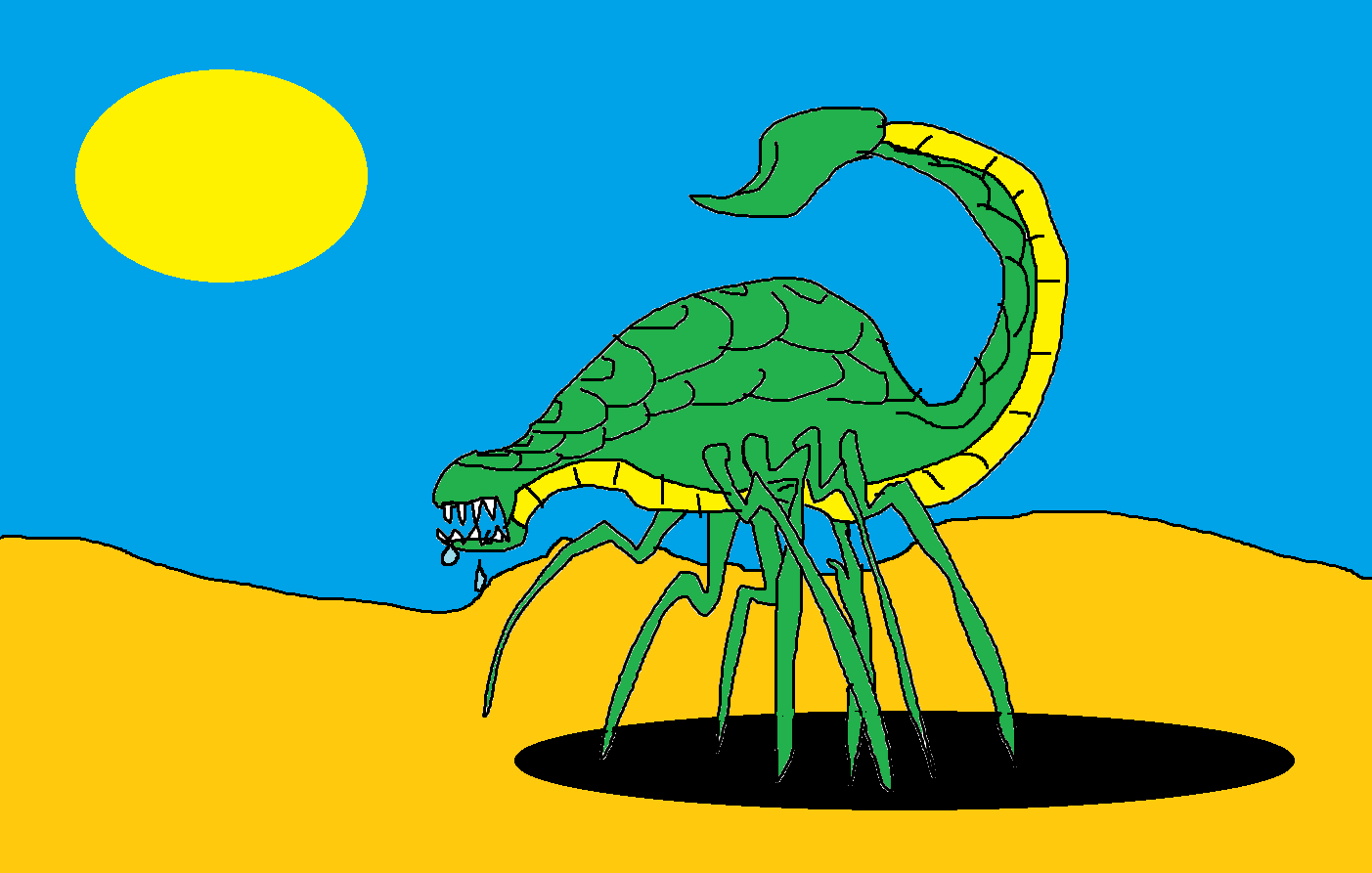 Sethal by Baron Baconeer