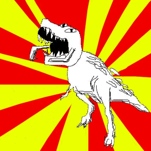 Forgotten Beast by GrizzleBridges