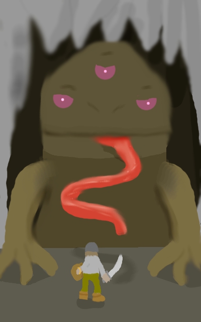 Ome the Funeral of Murk by Julien Brightside