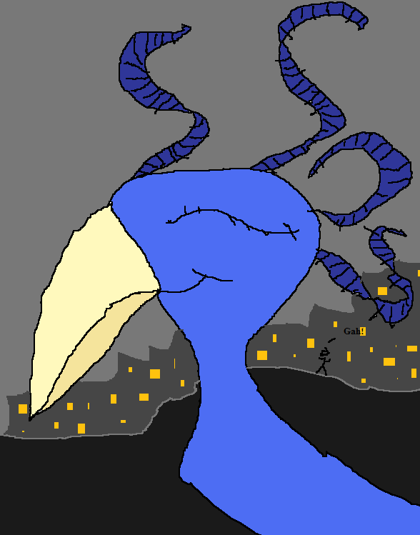 Atu Shaftdepth the Deep Echo by varnish