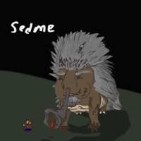 Forgotten Beast by Rumrusher