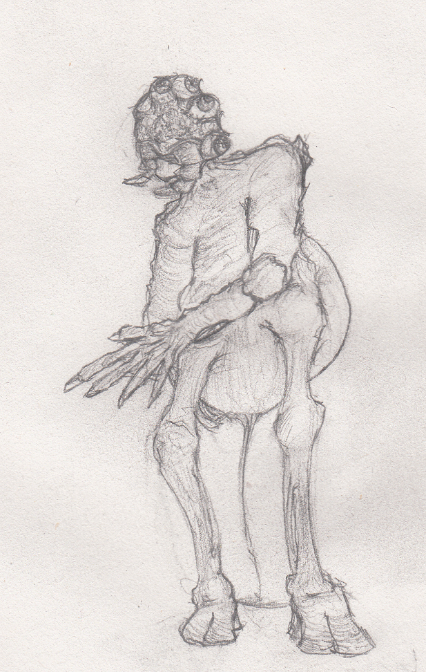 Fode Ubathoufadipe by Zuul