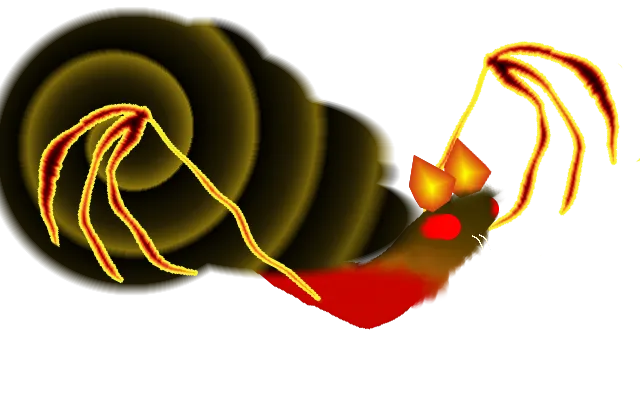 Forgotten Beast by Haika