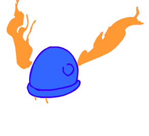 Forgotten Beast by Rumrusher