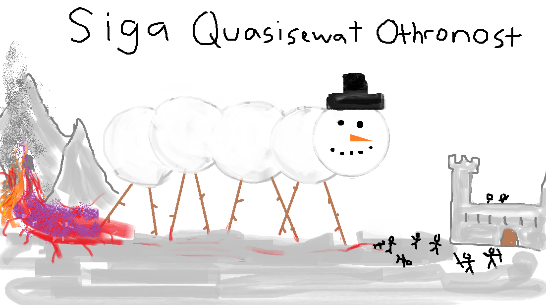 Forgotten Beast by aadeon