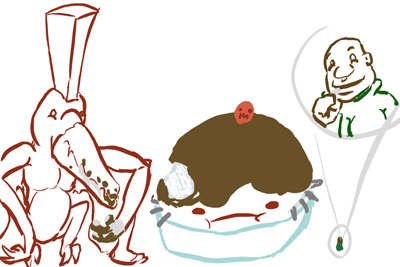 Forgotten Beast by Rumrusher