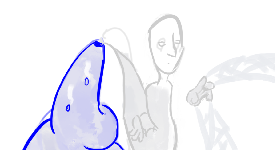 Forgotten Beast by Rumrusher