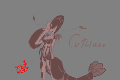 Forgotten Beast by Rumrusher