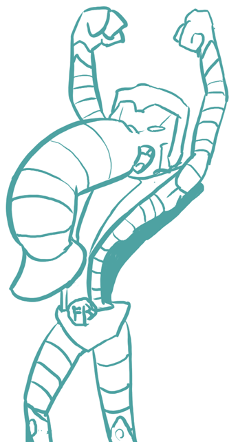 Forgotten Beast by Rumrusher