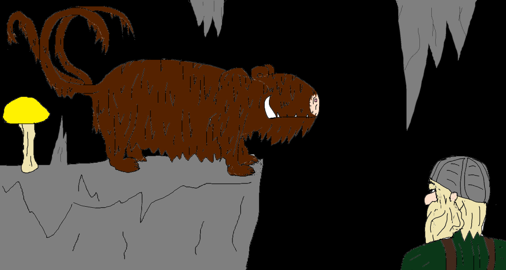 Omethu Leadreined by slowpokez