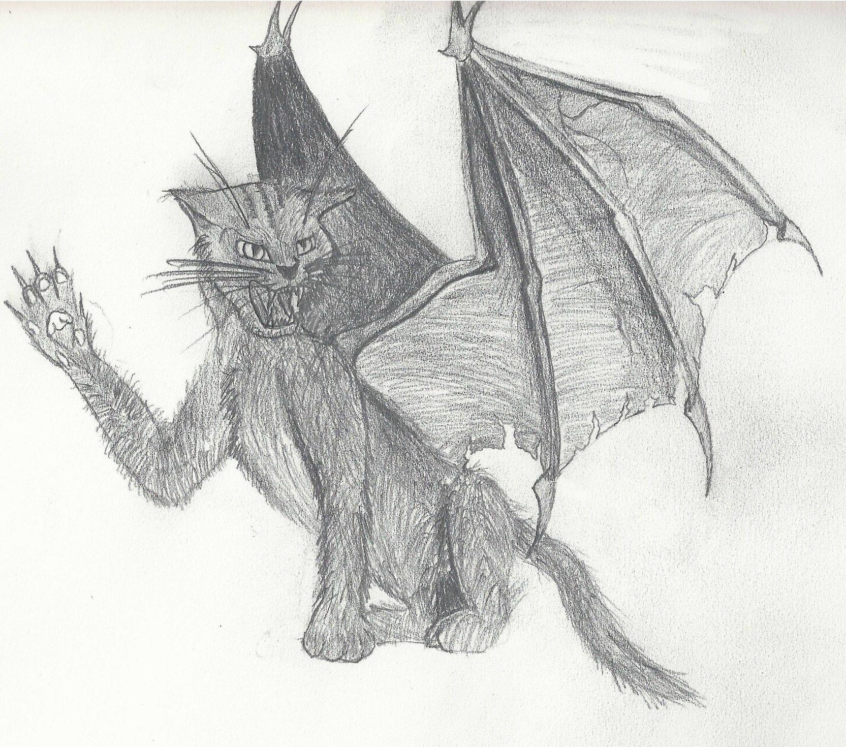 Forgotten Beast by MaximumZero