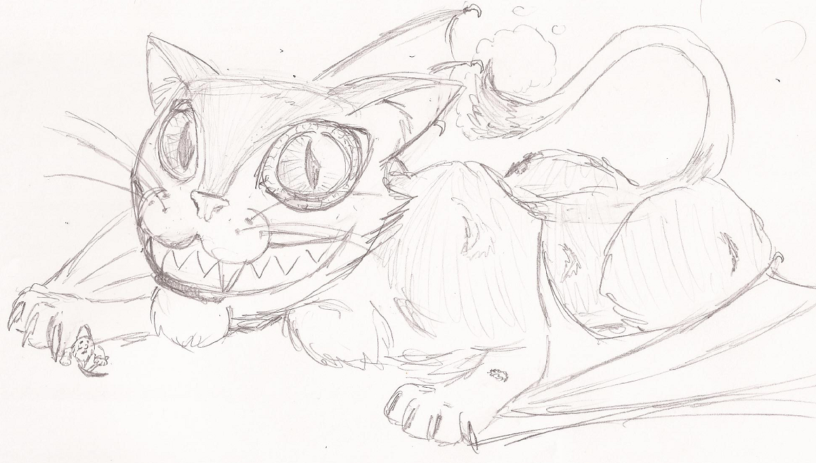 Ena Frothbelch by Cerol Lenslens