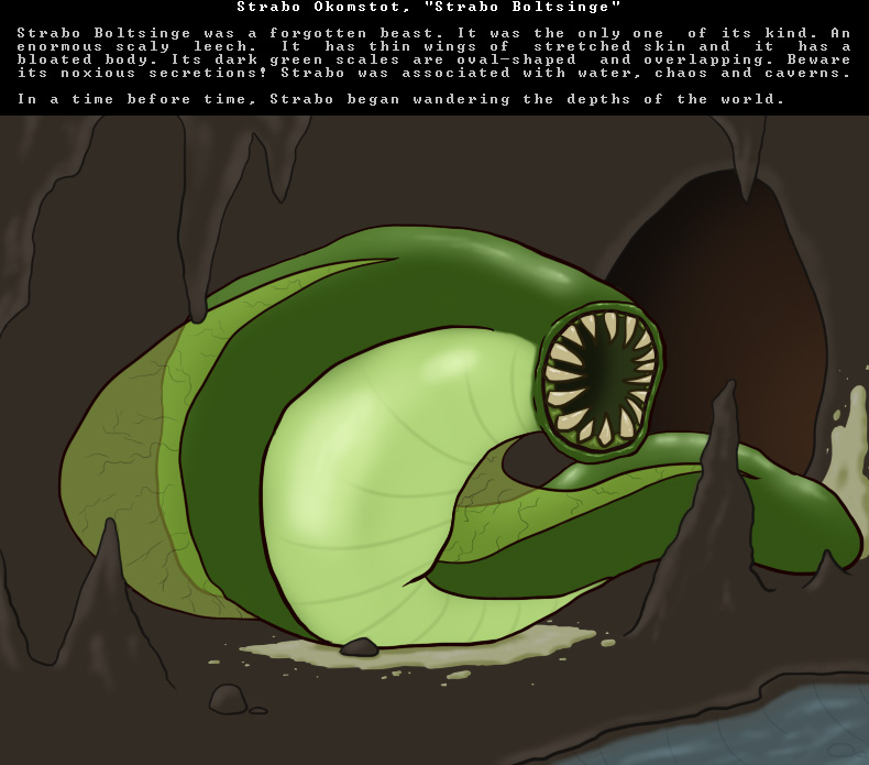 Strabo Okomstot by Headhanger