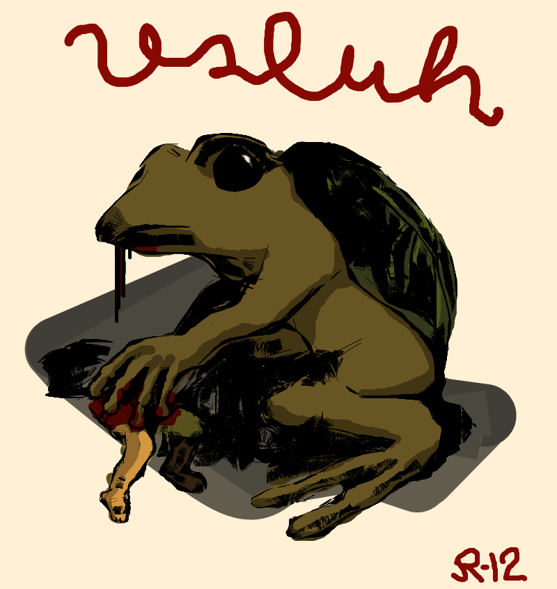 Quelge Thefin Usluh by yorak