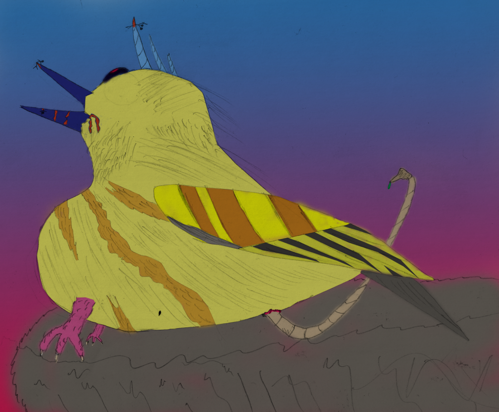 Ûstru Akusm Sodor by Gameboon