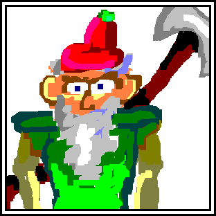 Forgotten Beast by rcmgames