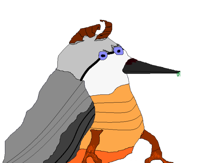 One Mucousjuice the Mangy Frothy Suckers by Rocktomato