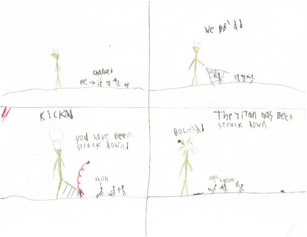 Forgotten Beast by squiddwarf16