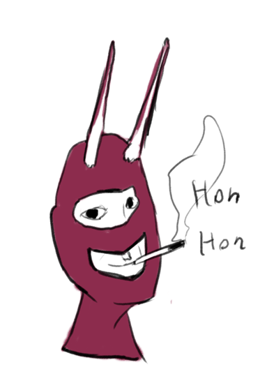 Forgotten Beast by Rumrusher