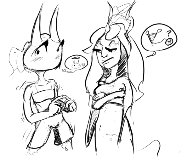 Forgotten Beast by Rumrusher