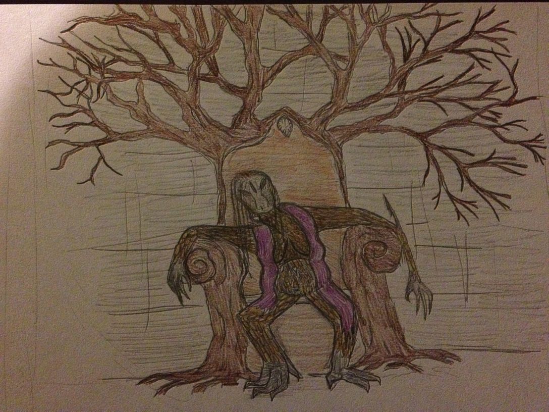 Forgotten Beast by StLeibowitz