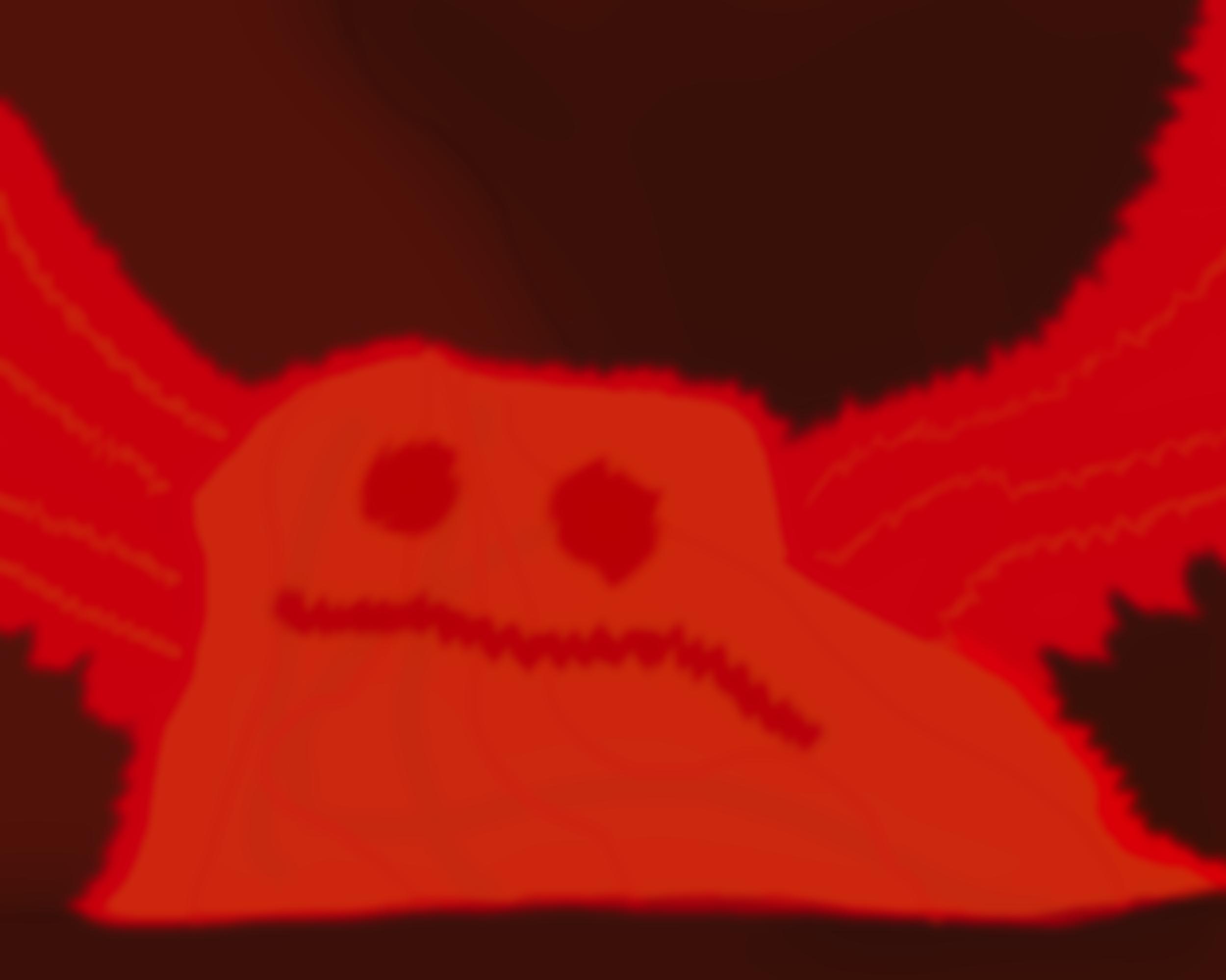 Forgotten Beast by matskuman5