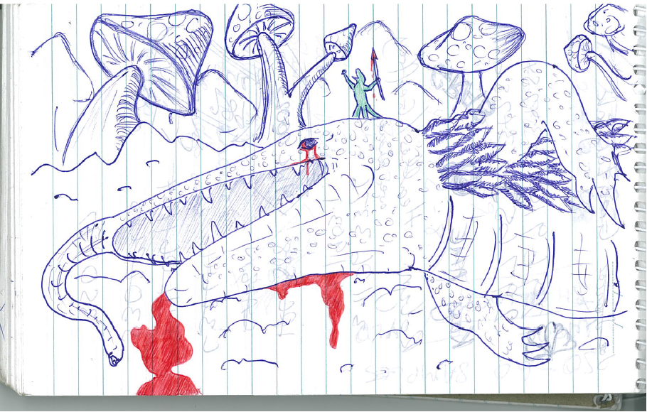 Sluste Slupigalel by DG