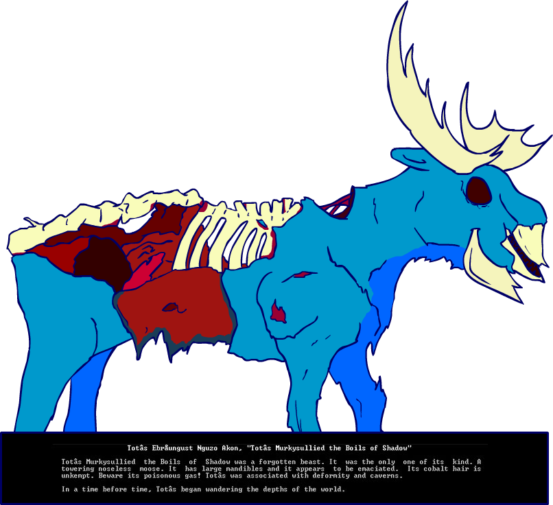 Totâs Ebråungust Nguzo Akon by Ameablable