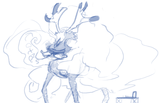 Forgotten Beast by Rumrusher