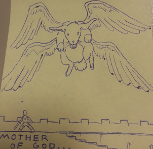 Forgotten Beast by Dunamisdeos