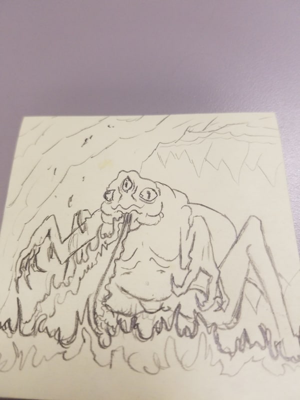 Èshgor Akmambaros by Dunamisdeos