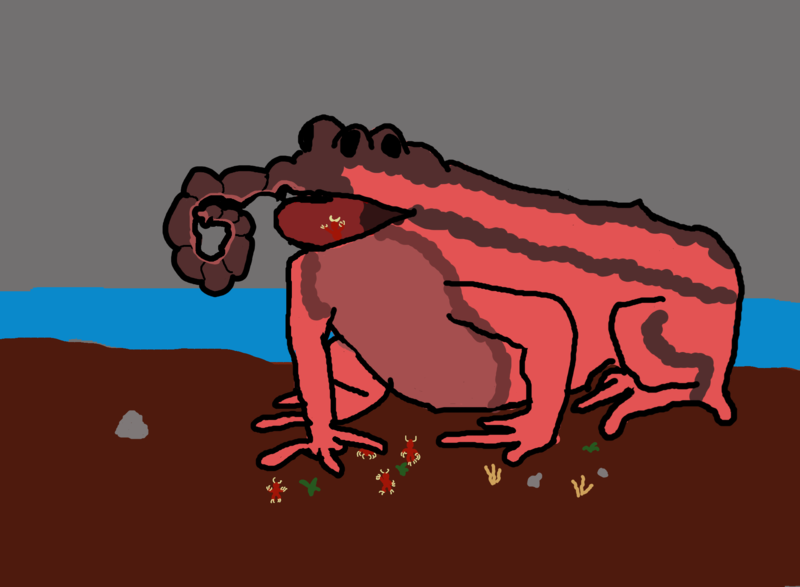 Èshgor Akmambaros by squiddwarf16