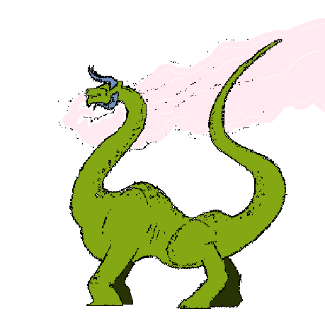 Forgotten Beast by Dunamisdeos