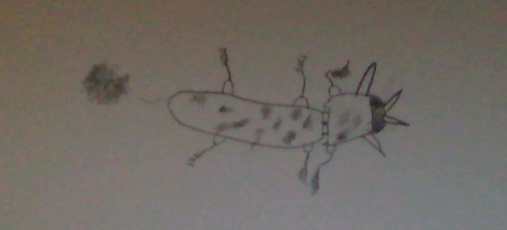 Forgotten Beast by Elfhater69