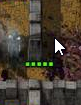 Factorio health bar screenshot