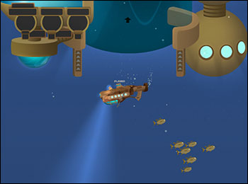 Fantastic Fishing screenshot