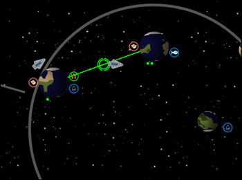 Space Transport Tycoon screenshot