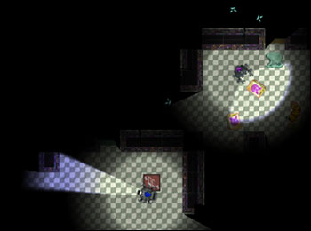 Ghost in the Machine screenshot