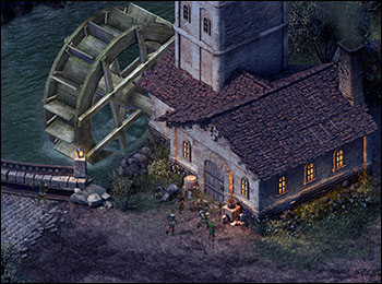 Pillars of Eternity screenshot