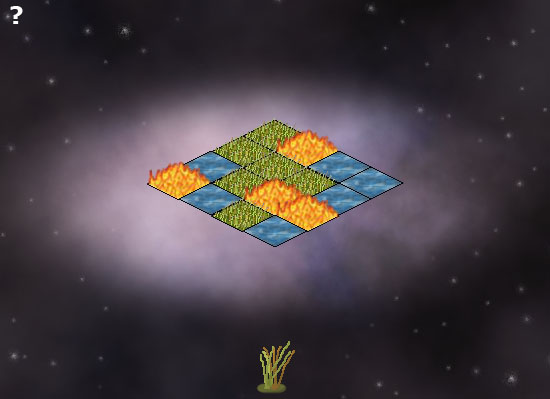 Primeval tiles screenshot